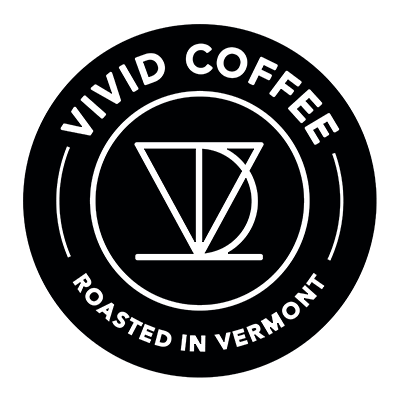 Vivid Coffee Roasters logo