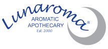 Lunaroma Aromatic Apothecary logo