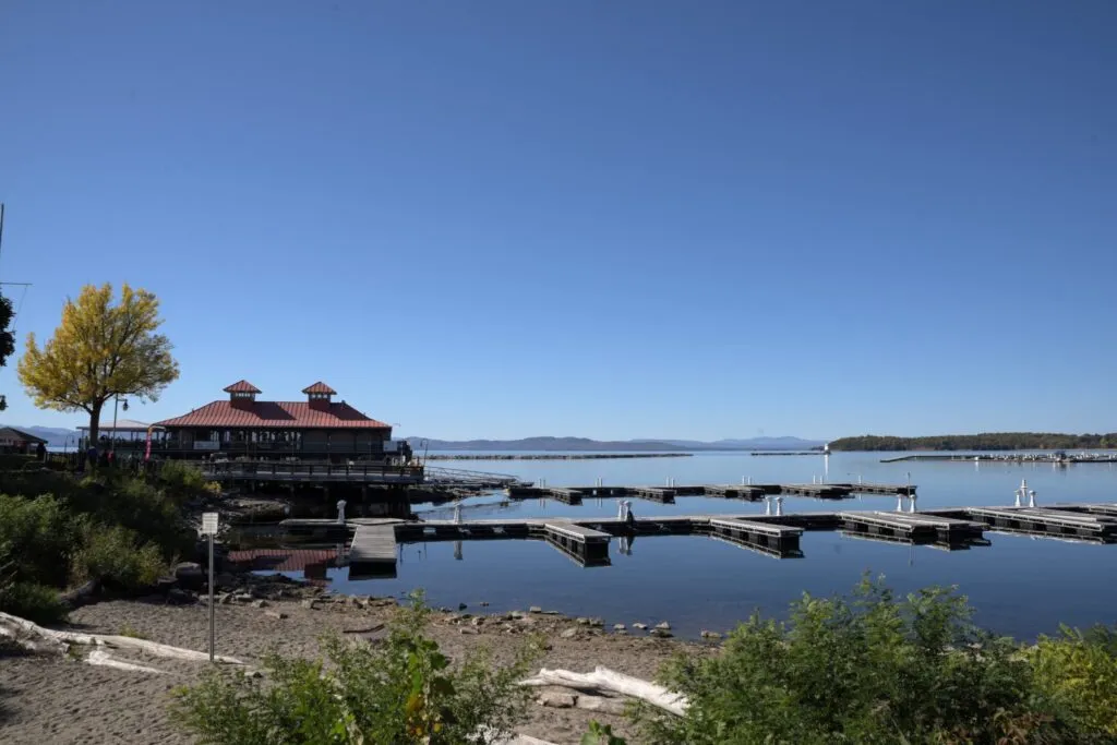 Community Boathouse & Marina