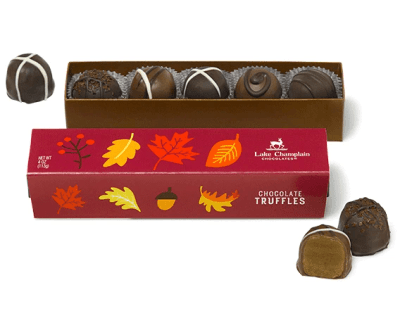 Premium Chocolate logo