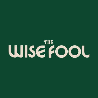 The Wise Fool logo