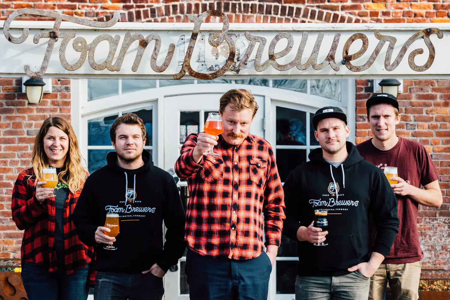 Foam Brewers