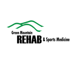 Green Mountain Rehab & Sports Medicine logo