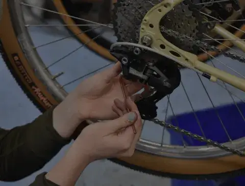 Old Spokes Home