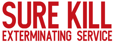 Sure Kill Exterminating Service Inc. logo