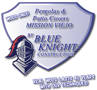 Blue Knight Construction logo