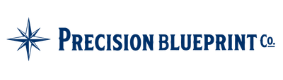 Precision Blueprint Co. logo