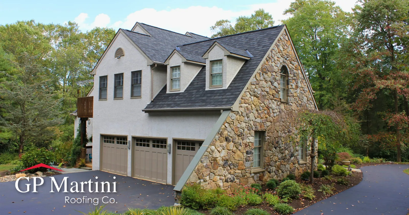 GP Martini Roofing Co.