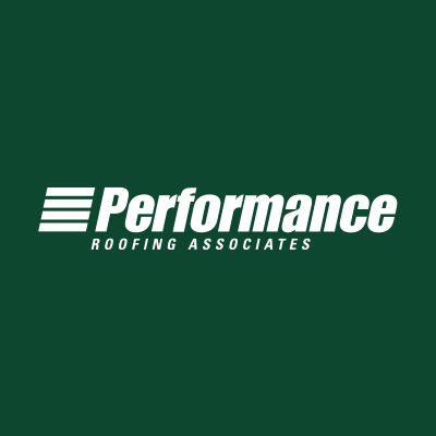 Performance Roofing Associates logo