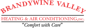 Brandywine Valley Heating & Air Conditioning logo