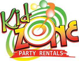 KidZone Party Rentals logo