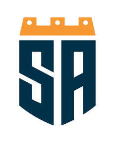 The Shooting Academy logo