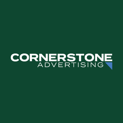 Cornerstone Advertising logo