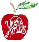 Urban Apples logo