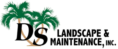 DS Landscape & Maintenance Inc. logo