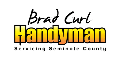 Brad Curl Handyman logo