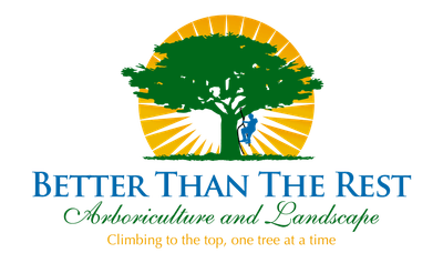 Better Than The Rest Arboriculture and Landscape, LLC logo