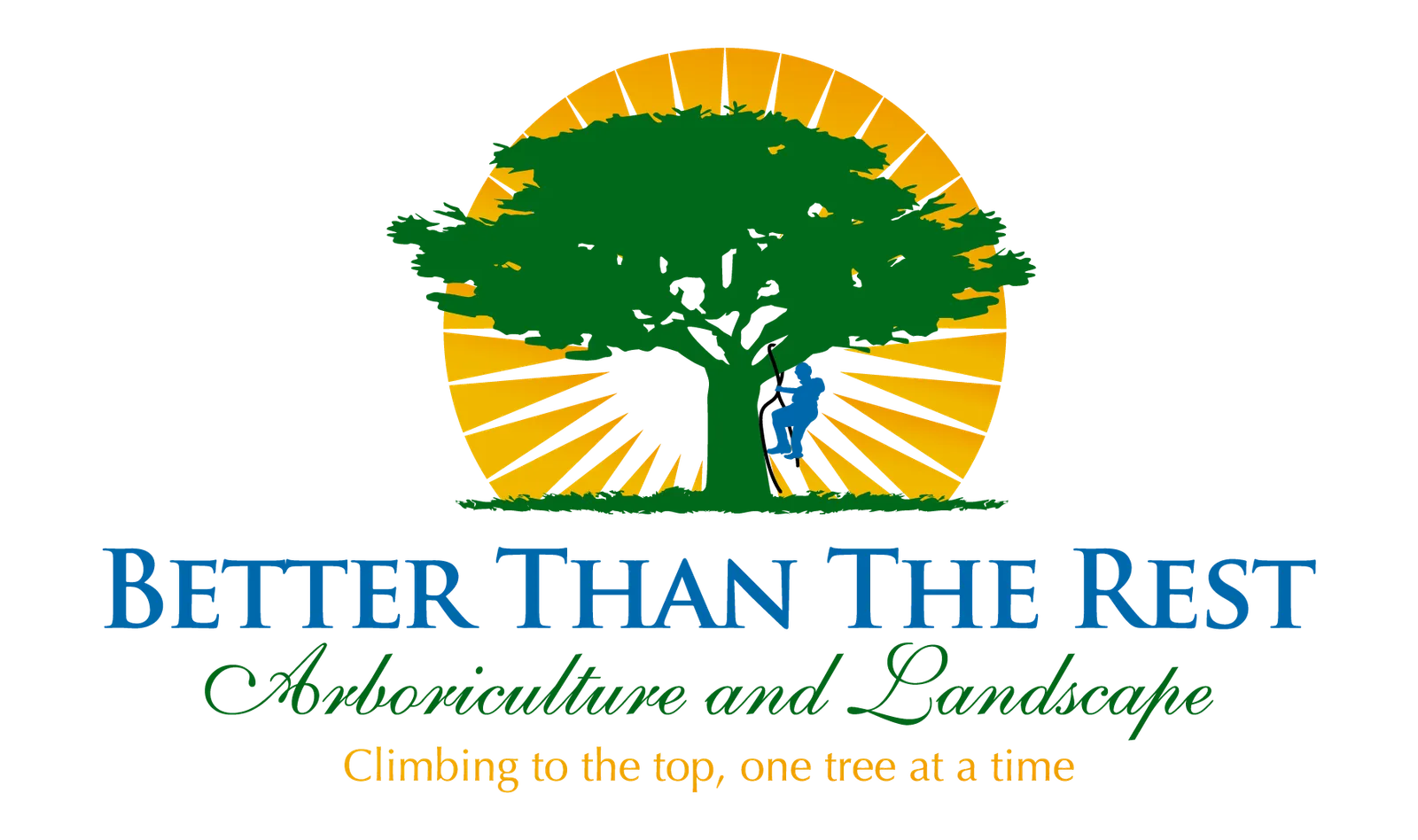 Better Than The Rest Arboriculture and Landscape, LLC