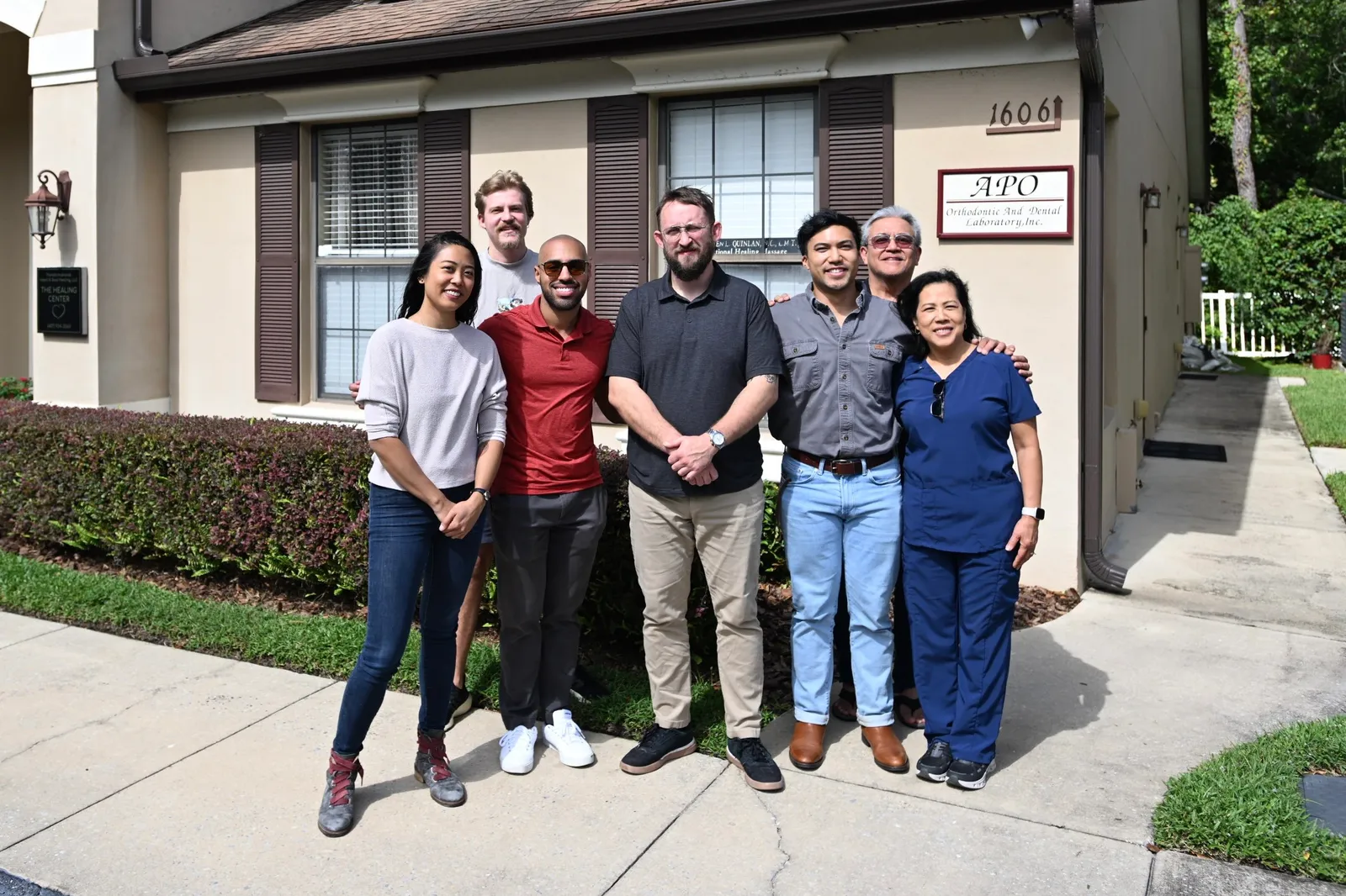 APO Orthodontic and Dental Lab