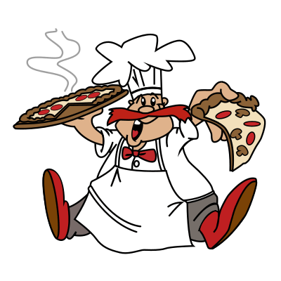 J-Cups Pizza logo