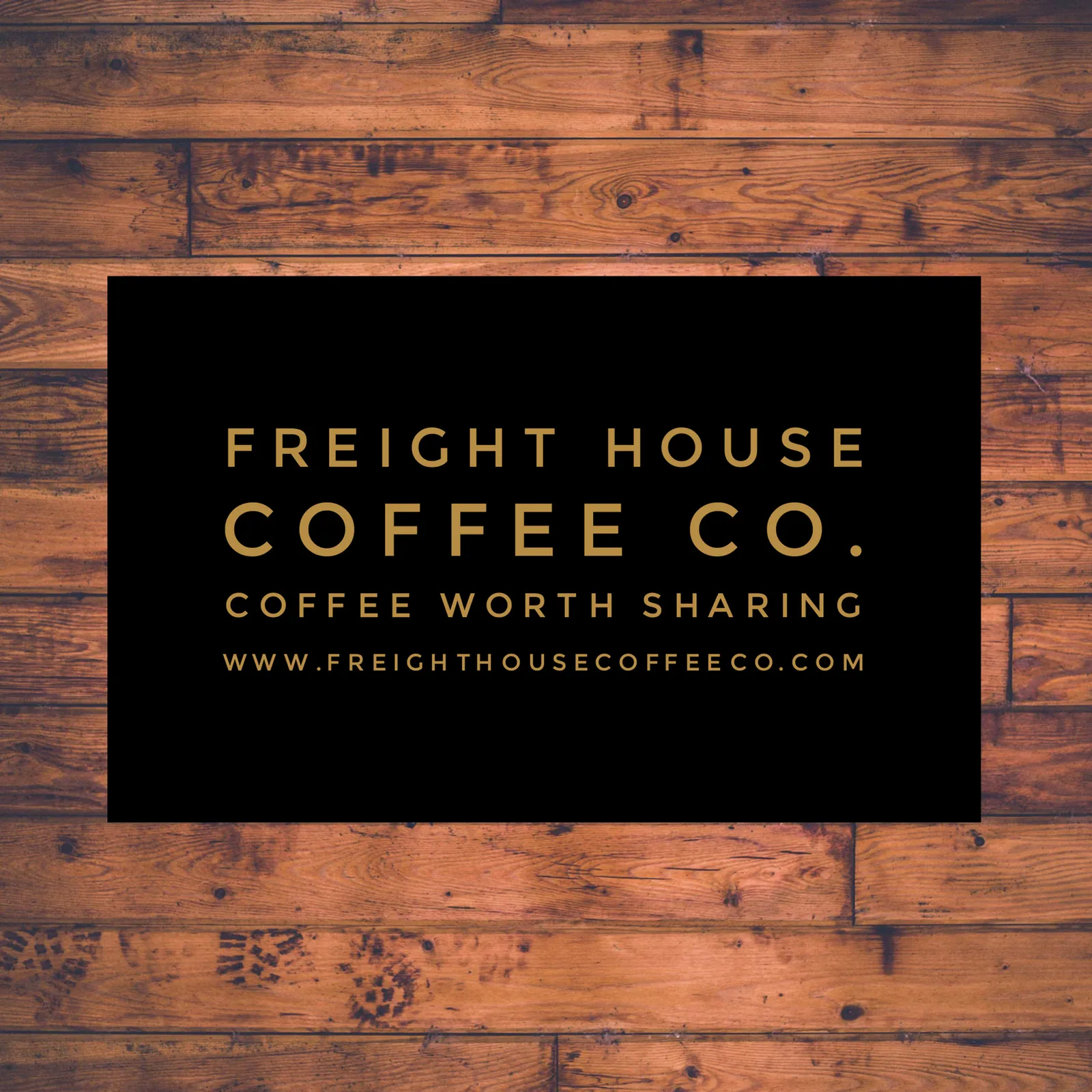 Freight House Coffee