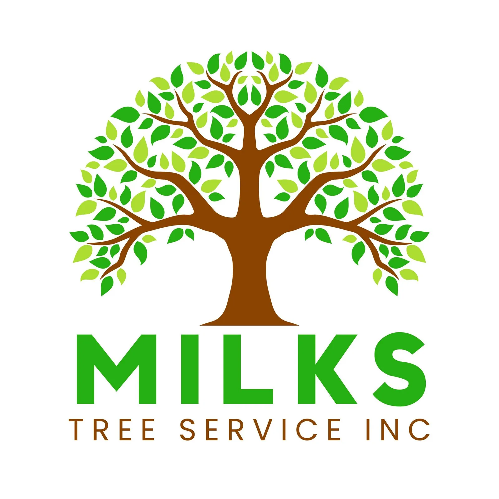 Milks Tree Service Inc