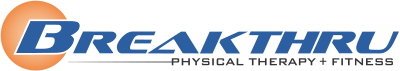 Breakthru Physical Therapy logo