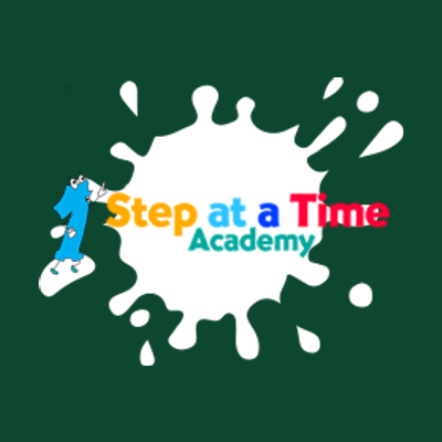 One Step At A Time Academy logo
