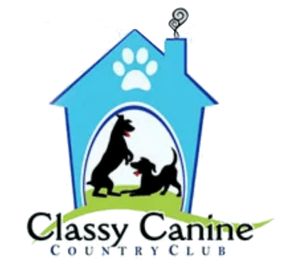 Classy Canine Country Club logo
