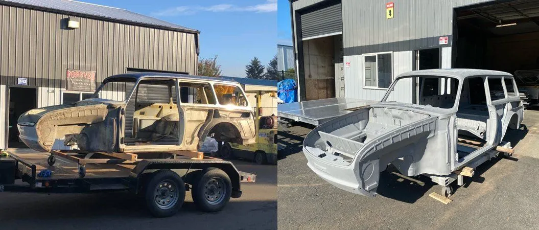 Forever Powder Coating