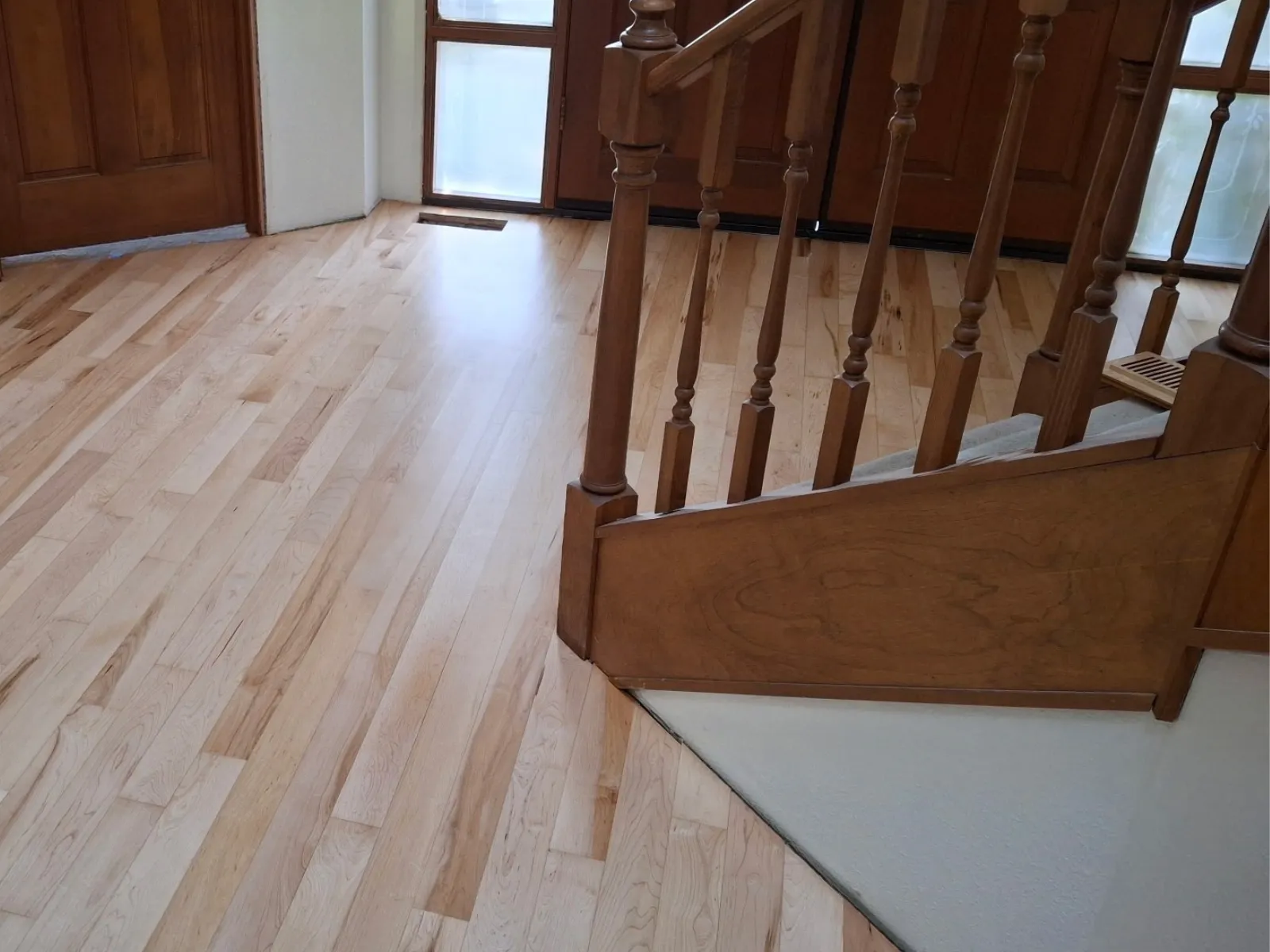 Tullers Hardwood Floors & Remodeling LLC