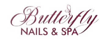 Butterfly Nails & Spa logo