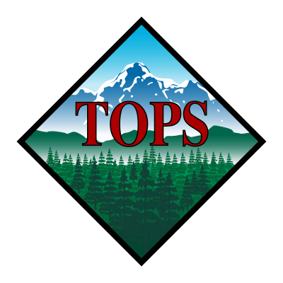 Tops Countertops logo