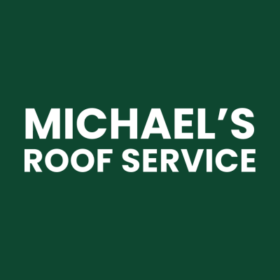 Michael's Roof Service logo