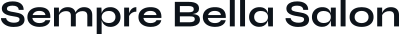 Sempre Bella Salon logo
