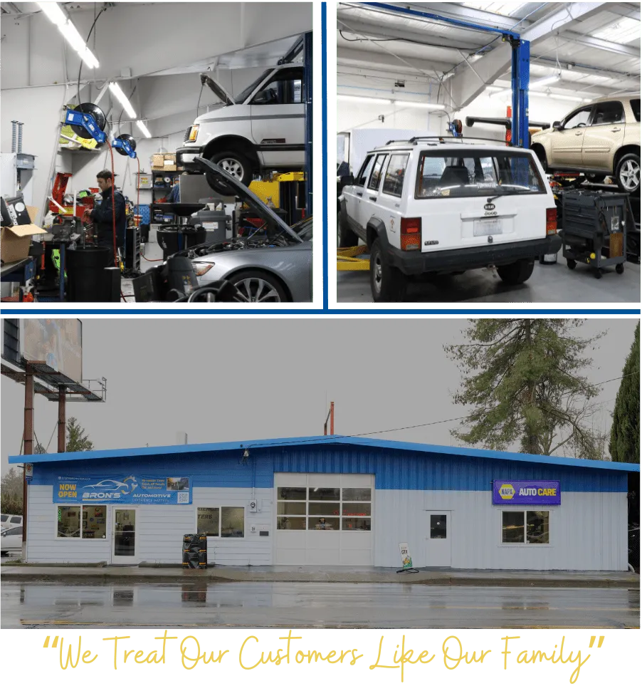 Bron's Automotive Inc