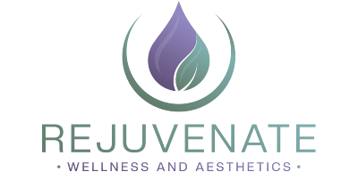 Rejuvenate Wellness & Aesthetics logo
