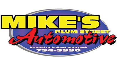Mike's Plum St. logo