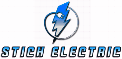 Stich Electric logo