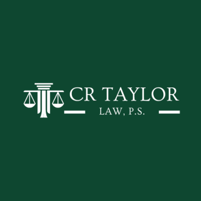 CR Taylor Law, P.S. logo