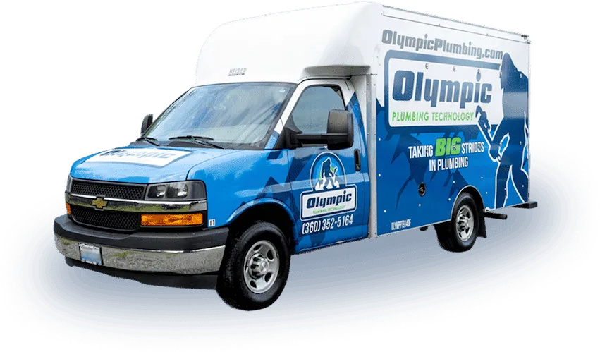 Olympic Plumbing Technology