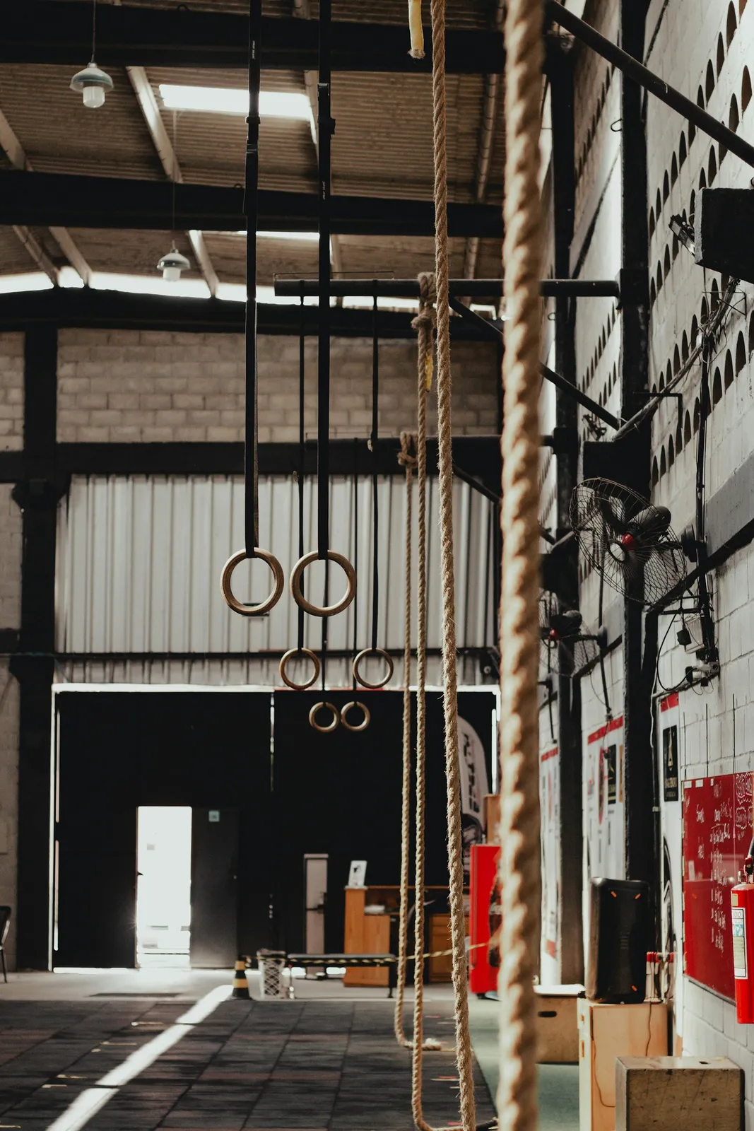 CrossFit Olympia