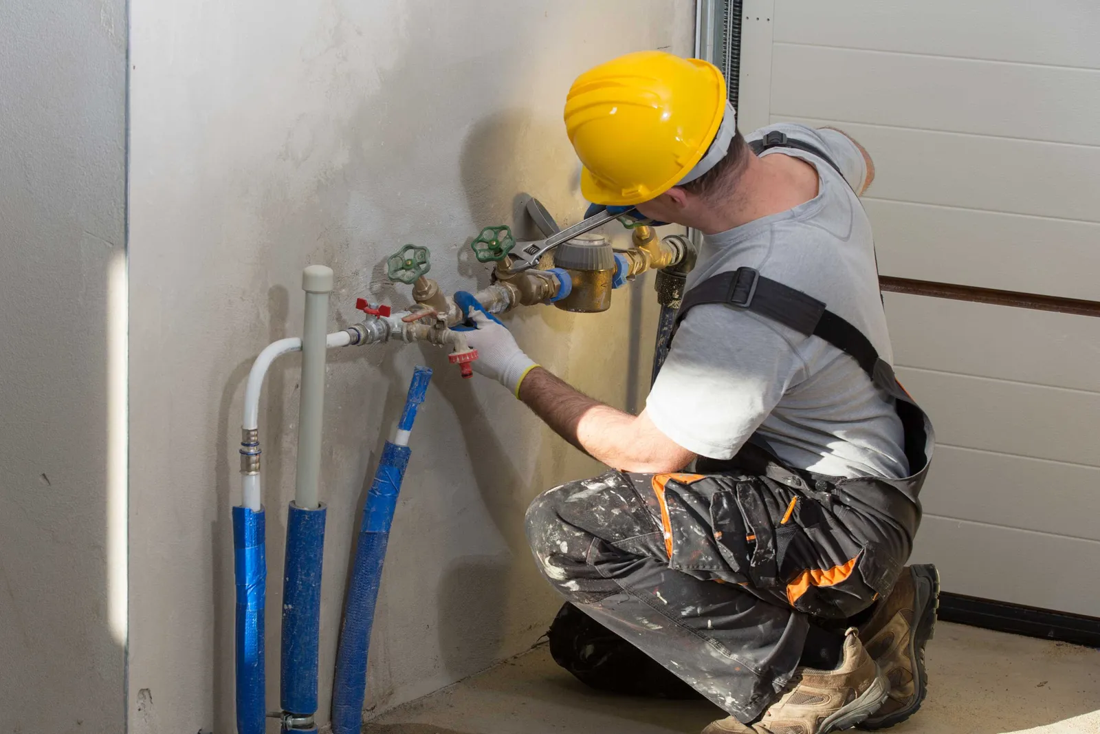 1st Call Backflow Testing