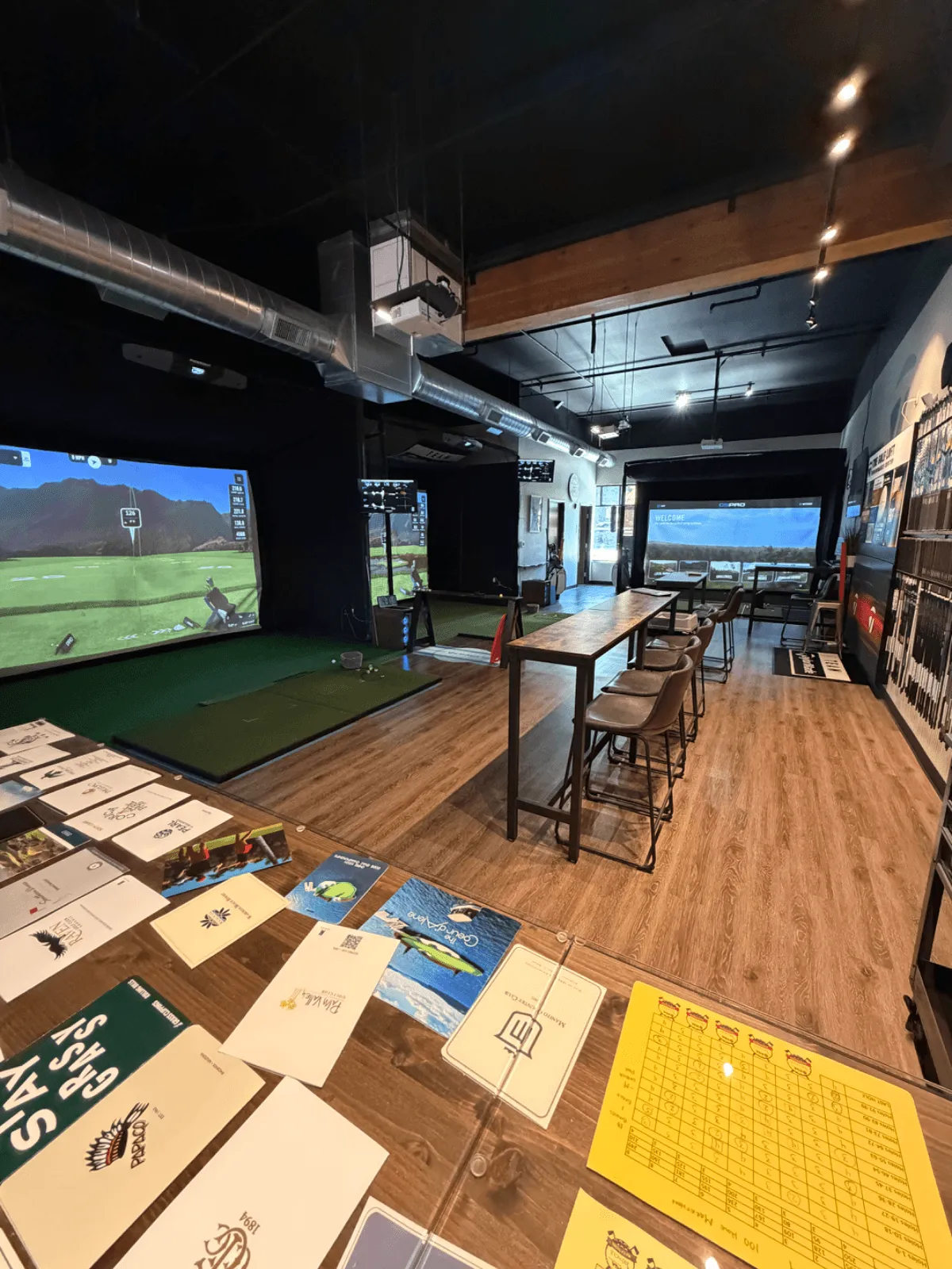 The Golf Loft