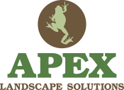 APEX Landscape Solutions logo