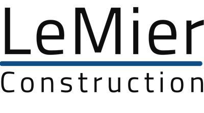 LeMier Construction logo