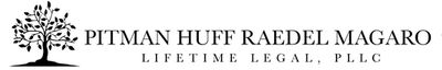 Pitman Huff Raedel Magaro Lifetime Legal logo