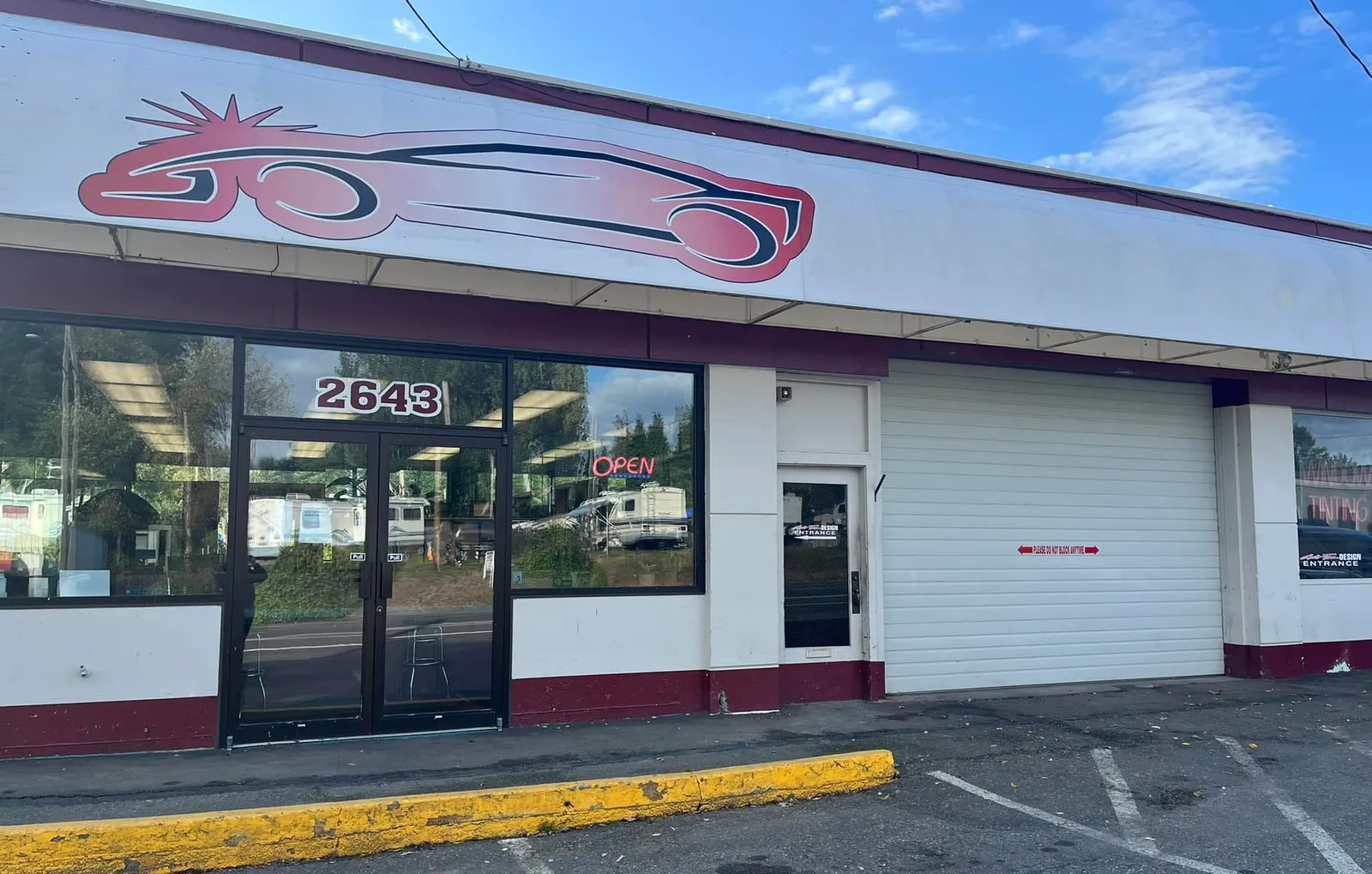 M & S Collision & Auto Trim Design