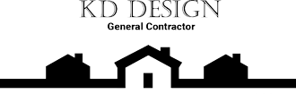 KD Design General Contractor logo