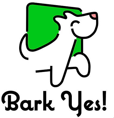Bark Yes logo